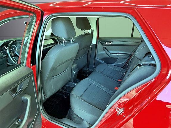 Skoda Fabia 10 of 14