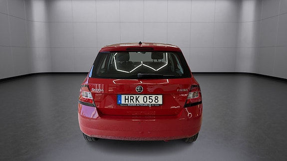 Skoda Fabia 6 of 14