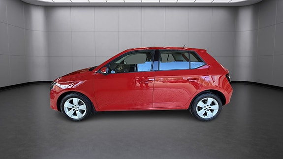 Skoda Fabia 8 of 14