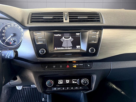 Skoda Fabia 13 of 14