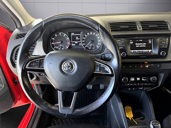 Skoda Fabia 12 of 14