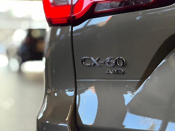 Mazda CX-60 5 of 5