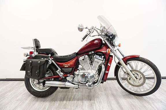 Suzuki VS800 GLD Intruder Räntefritt /Hemleverans/ Inbyte