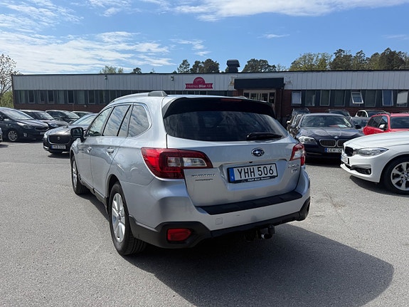 Subaru Outback 5 of 5