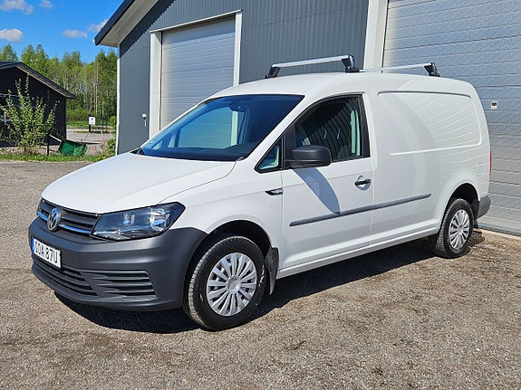 Volkswagen Caddy Maxi