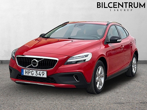 Volvo V40 Cross Country