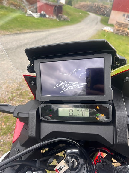 Honda CRF1100A 5 of 5