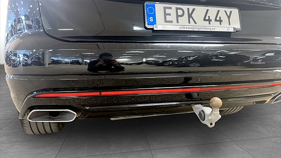 Volkswagen Touareg 13 of 13