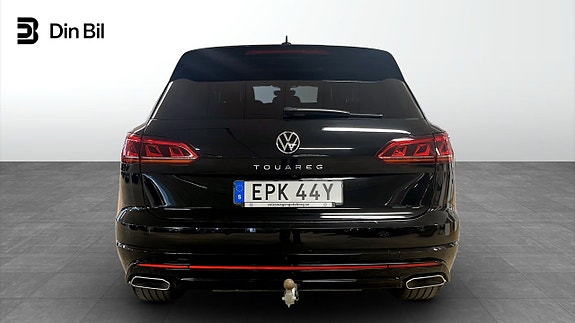 Volkswagen Touareg 5 of 5