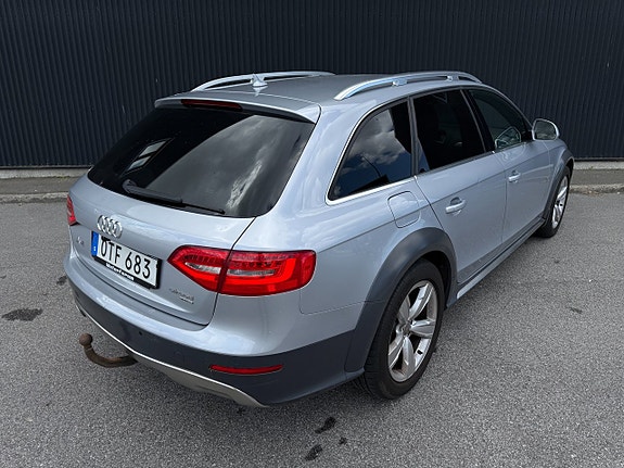 Audi A4 allroad 5 of 5