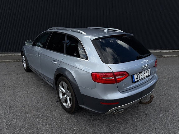 Audi A4 allroad 3 of 5
