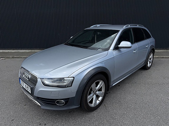 Audi A4 allroad