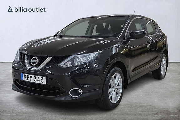 Brukt Nissan Qashqai 1.2 DIG-T