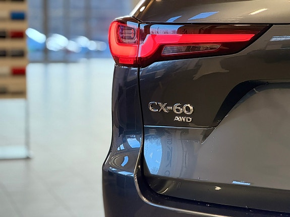 Mazda CX-60 4 of 21