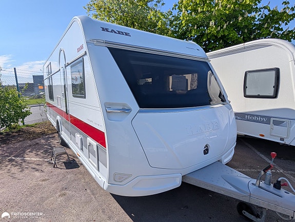Kabe ROYAL 630 TDL KS *Queensbed / Ljus inredning / ALDE