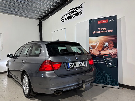 BMW 320d 7 of 30
