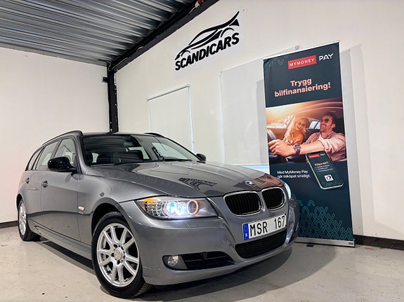 BMW 320d 2 of 30