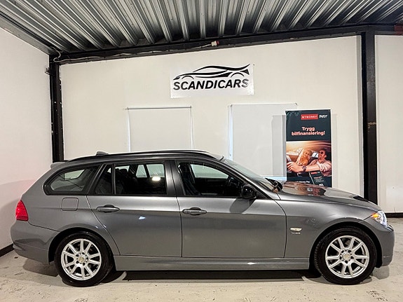 BMW 320d 4 of 30