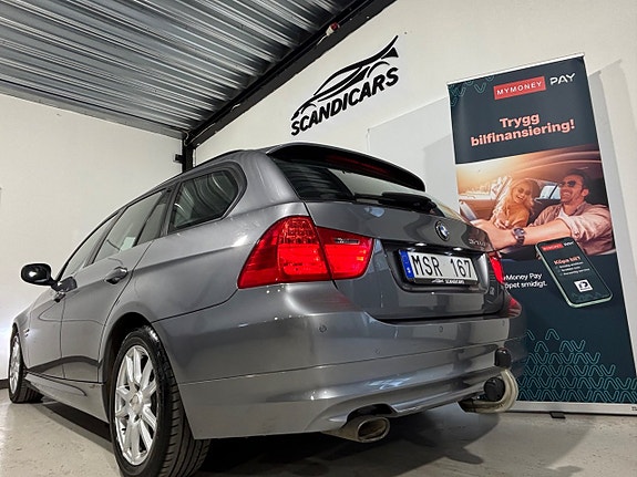BMW 320d 8 of 30