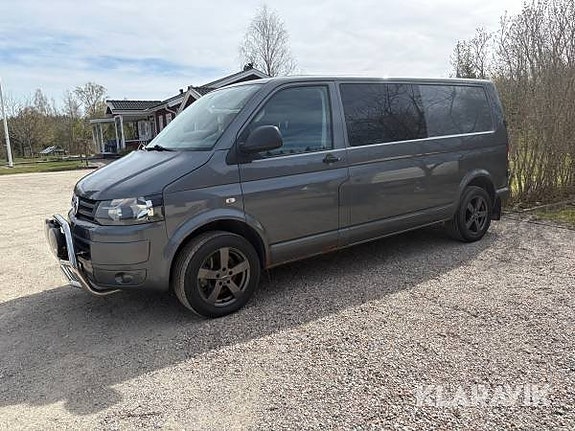 Brukt Volkswagen Transporter 