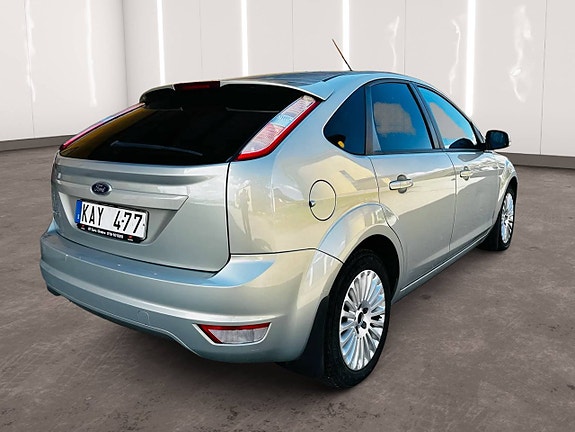 Ford Focus 5 of 5