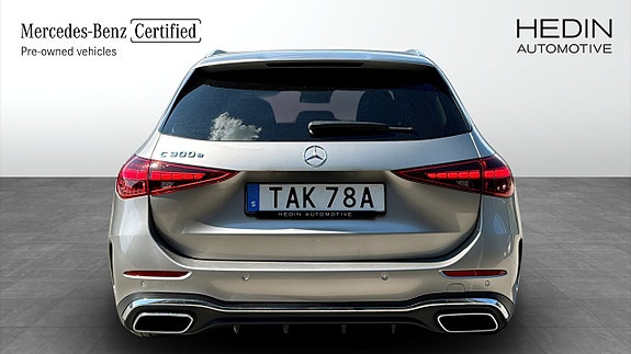 Mercedes-Benz C300 e 7 of 26