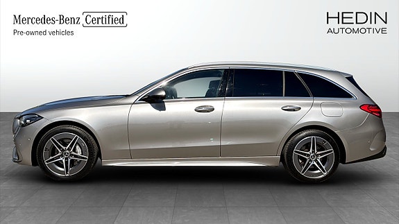 Mercedes-Benz C300 e 6 of 26