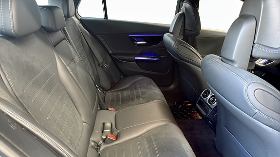 Mercedes-Benz C300 e 5 of 5