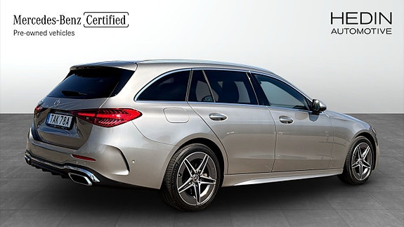 Mercedes-Benz C300 e 2 of 5