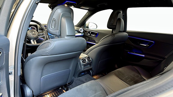 Mercedes-Benz C300 e 26 of 26