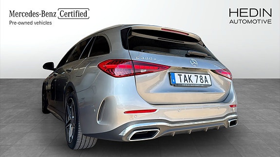 Mercedes-Benz C300 e 25 of 26