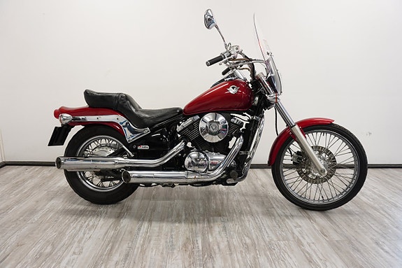 Kawasaki Vulcan VN800 Räntefritt /Hemleverans/ Inbyte