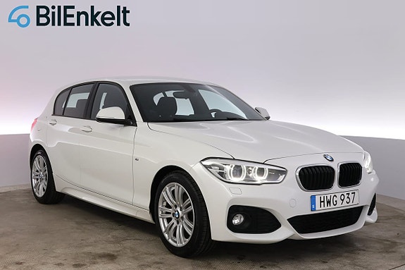 BMW 116d 2 of 5
