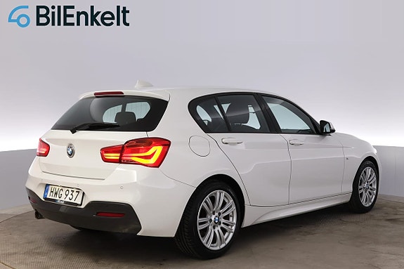 BMW 116d 4 of 5