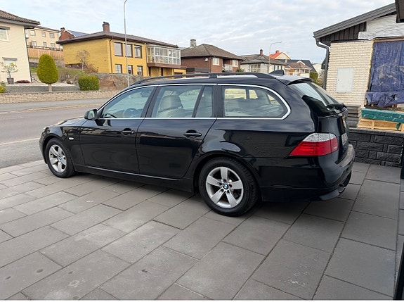 İkinci el  Bmw 5 Series 520d