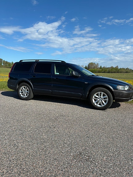 Brugt Volvo Xc70 2.4