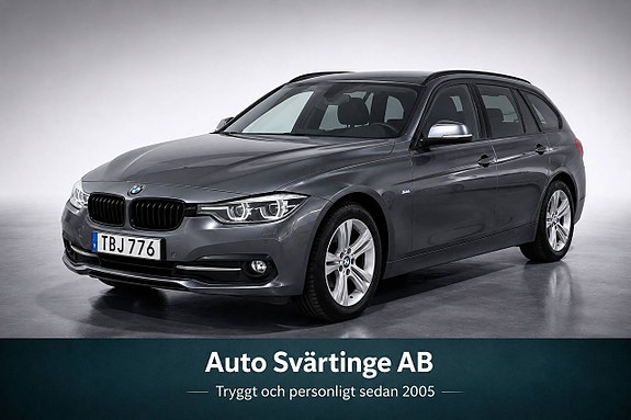 İkinci el  Bmw 3 Series 318d xDrive