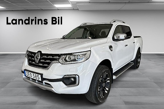 İkinci el  Renault Alaskan 2.3