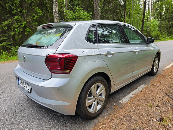 Volkswagen Polo 5 of 5