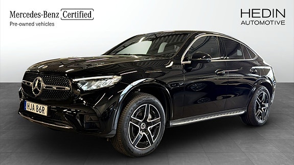 Mercedes-Benz GLC300 e