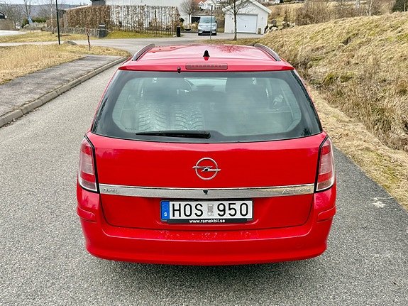 Opel Astra 5 of 5