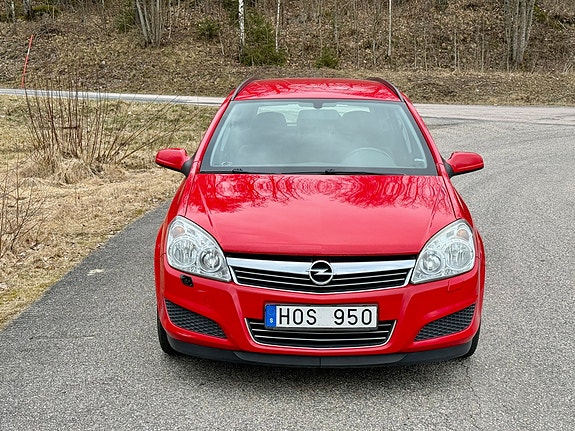 Opel Astra 3 of 5