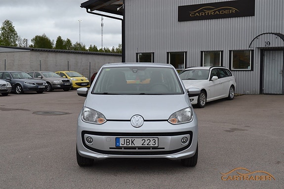 Volkswagen UP! 5 of 5