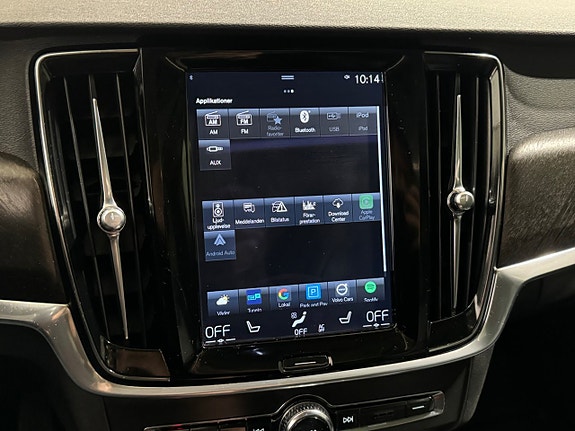 Volvo V90 Cross Country 20 of 21
