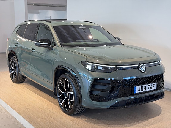 İkinci el  Volkswagen Tayron 