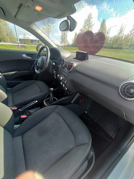 Audi A1 5 of 5