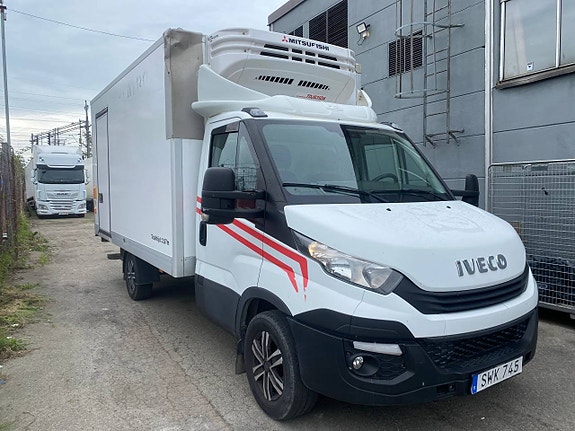 IVECO DAILY EURO 6 KYLBIL 2 of 6