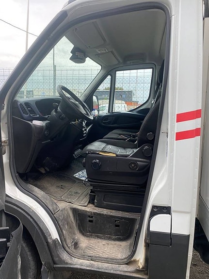 IVECO DAILY EURO 6 KYLBIL 4 of 6