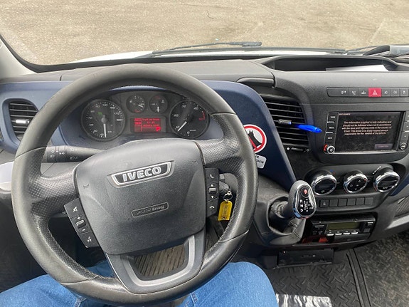 IVECO DAILY EURO 6 KYLBIL 3 of 6