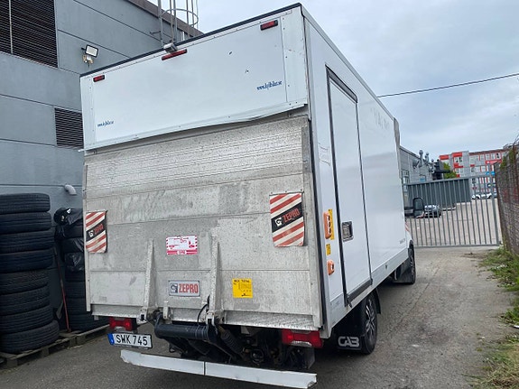 IVECO DAILY EURO 6 KYLBIL 5 of 6